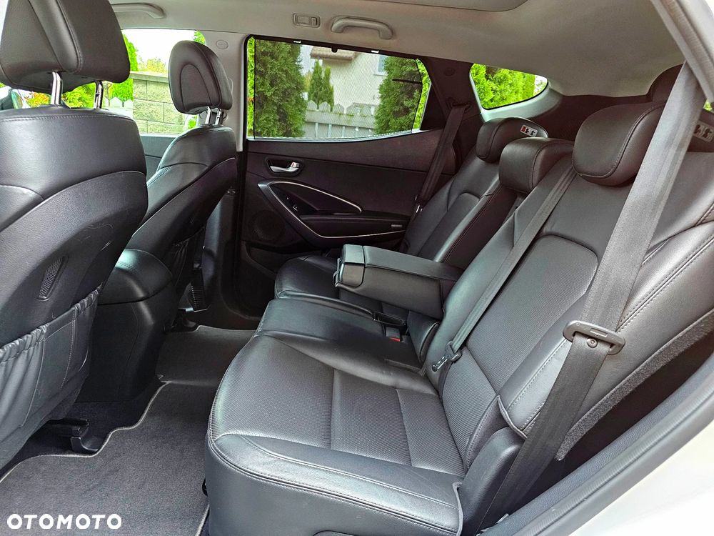 Hyundai Santa Fe 2.0 CRDi Platinium 4WD - 31