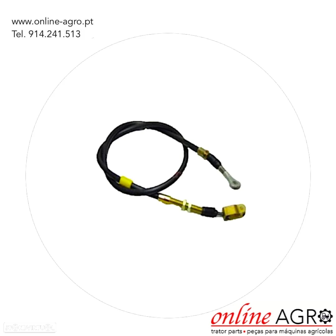 Peças para tratores Mitsubishi - 22