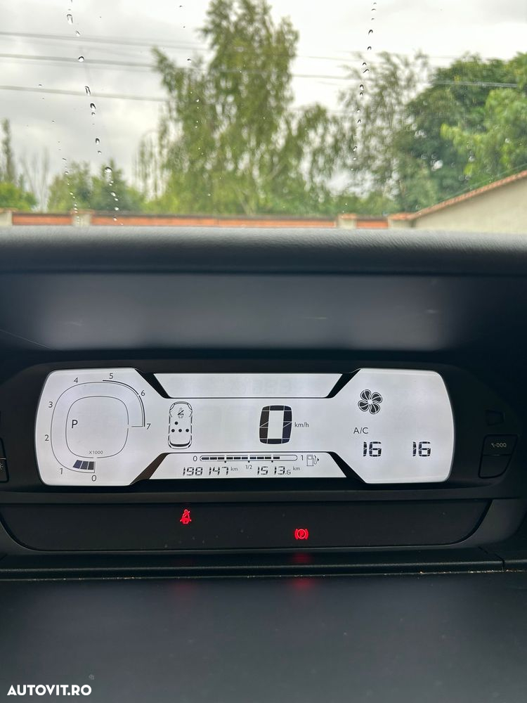 Citroën C4 Space Tourer - 12