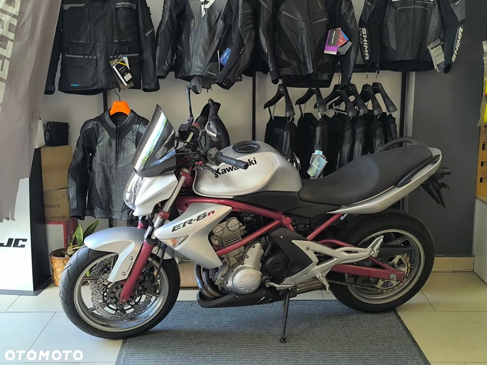 Yamaha XJ - 7