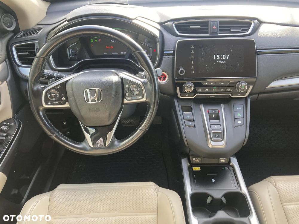 Honda CR-V - 14
