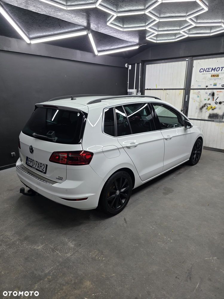 Volkswagen Golf Sportsvan SV 1.4 TSI BMT Highline - 3