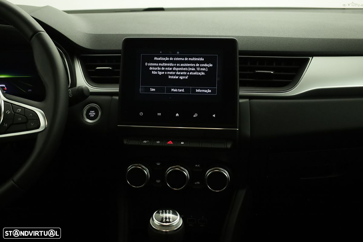 Renault Captur 1.0 TCe Techno Bi-Fuel - 9