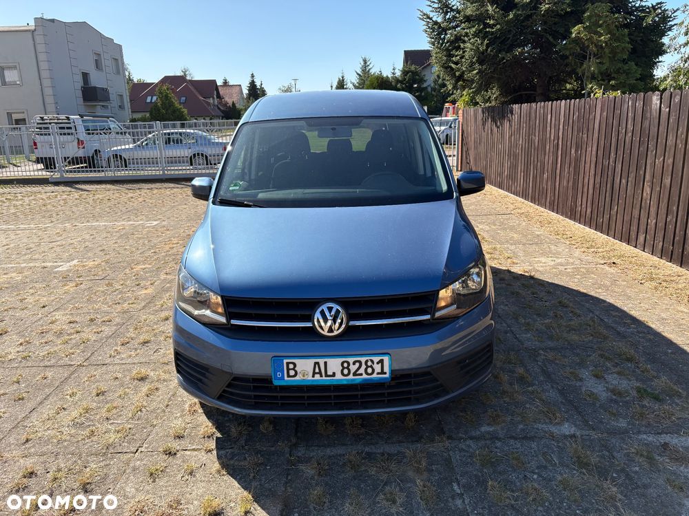 Volkswagen Caddy - 2