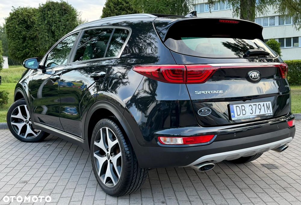 Kia Sportage 1.6 T-GDI AWD GT LINE - 27
