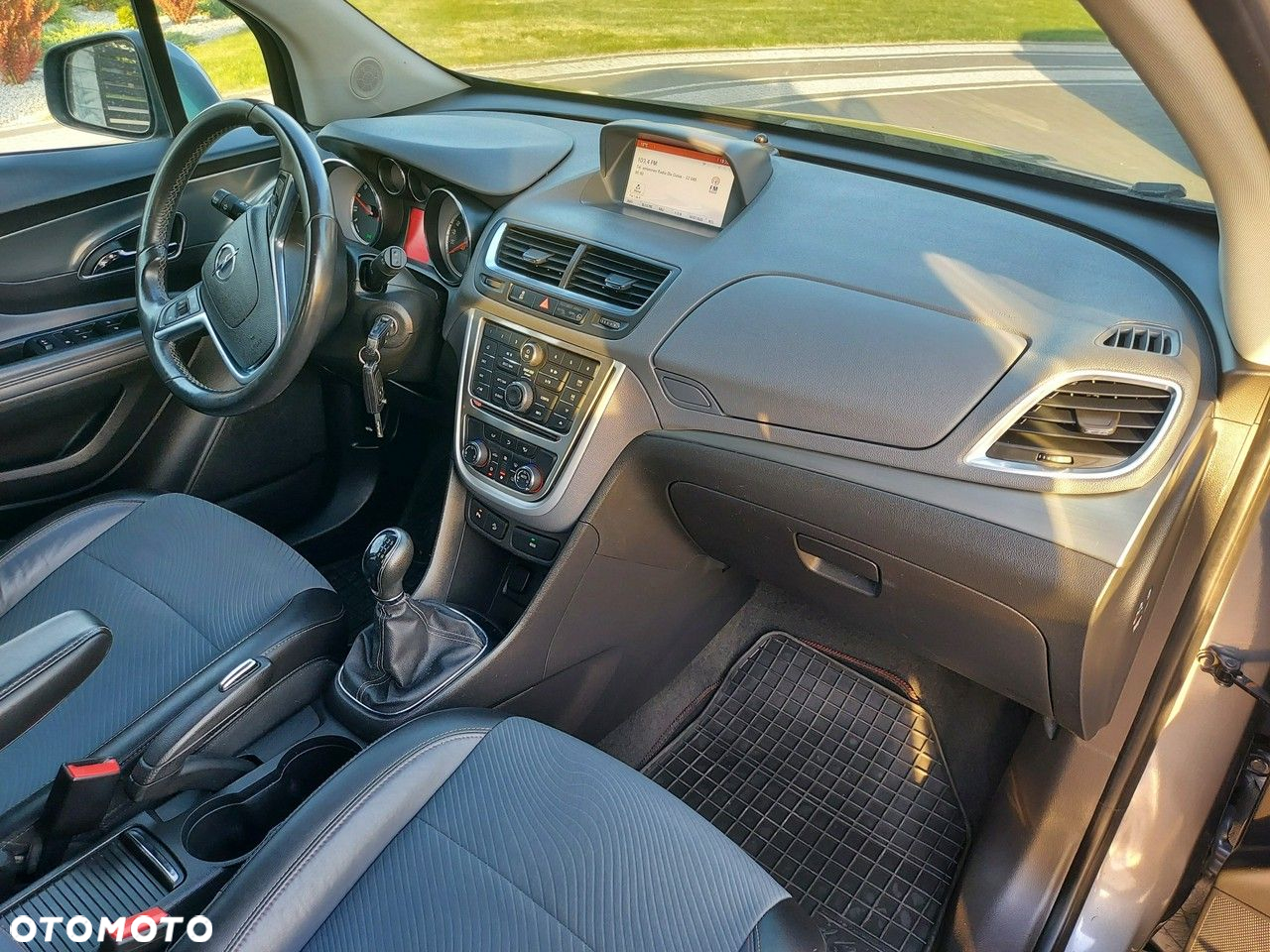 Opel Mokka - 7
