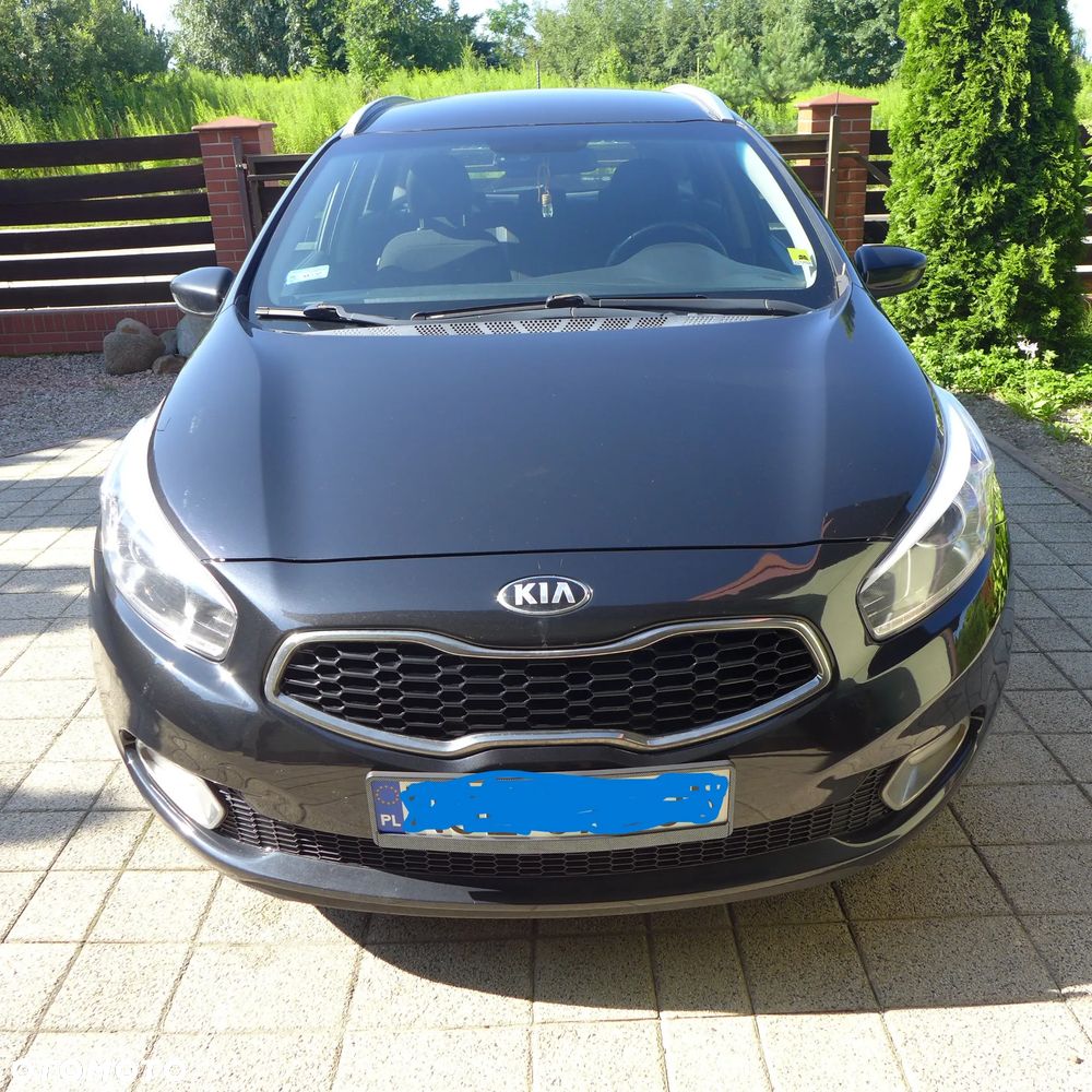 Kia Ceed 1.6 CRDi M - 2