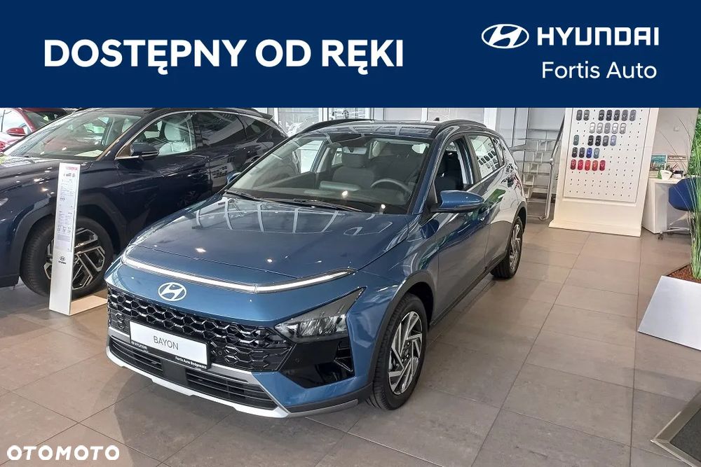 Hyundai Bayon 1.2 MPI Pure - 1