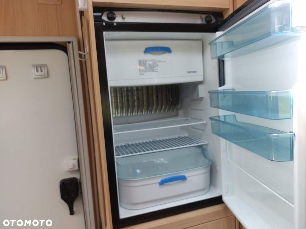 Fiat Ducato SUNLIGHT 4-Osobowy - 19