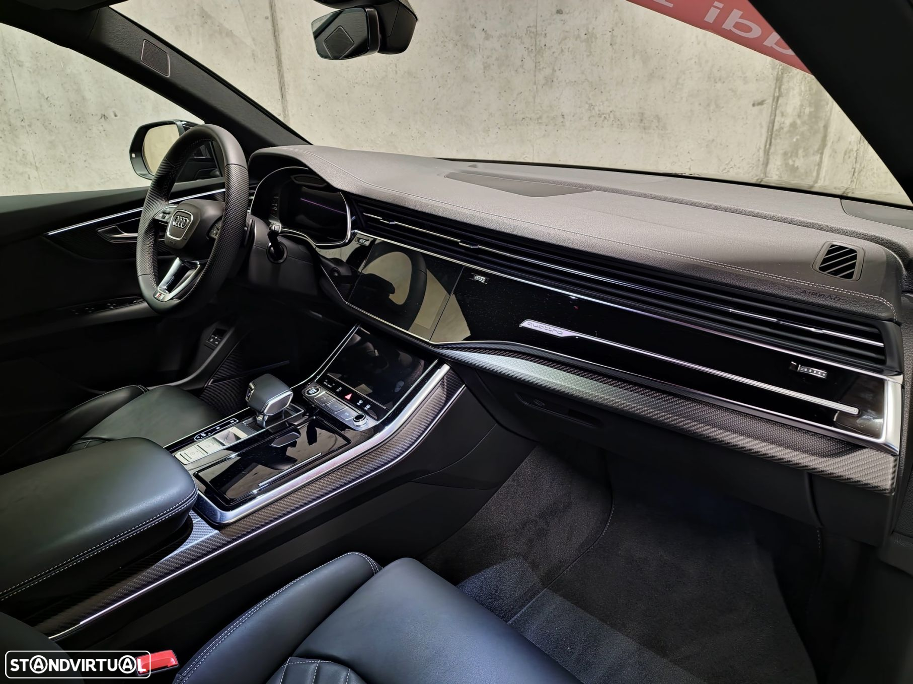 Audi Q8 60 TFSIe quattro S line Tiptronic - 35