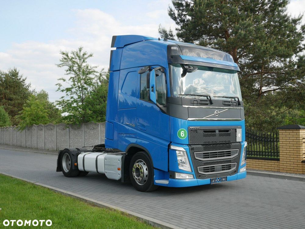 Volvo FH4 500 EURO 6 - 5