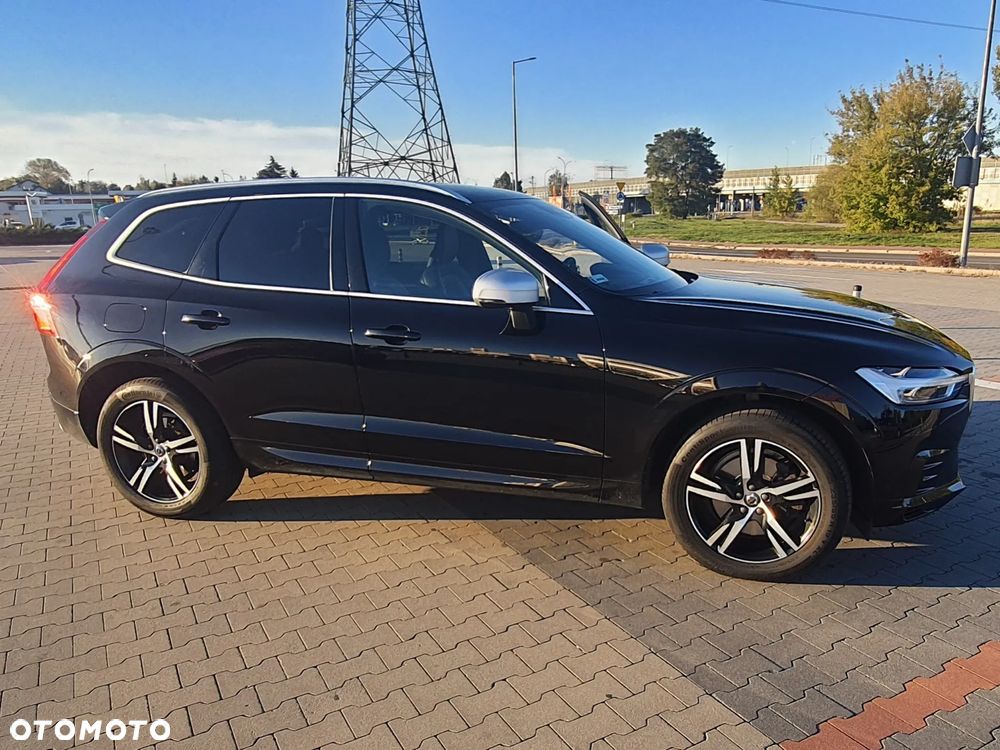 Volvo XC 60 D4 SCR AWD R-Design - 5