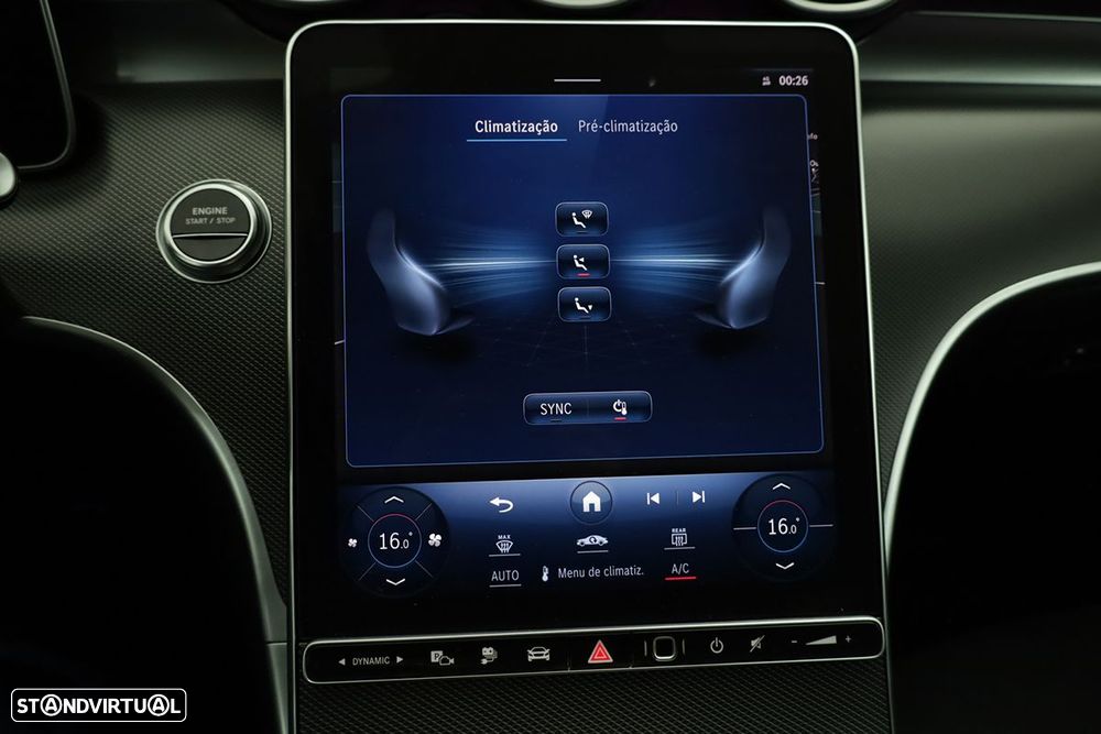 Mercedes-Benz C 300 de - 11