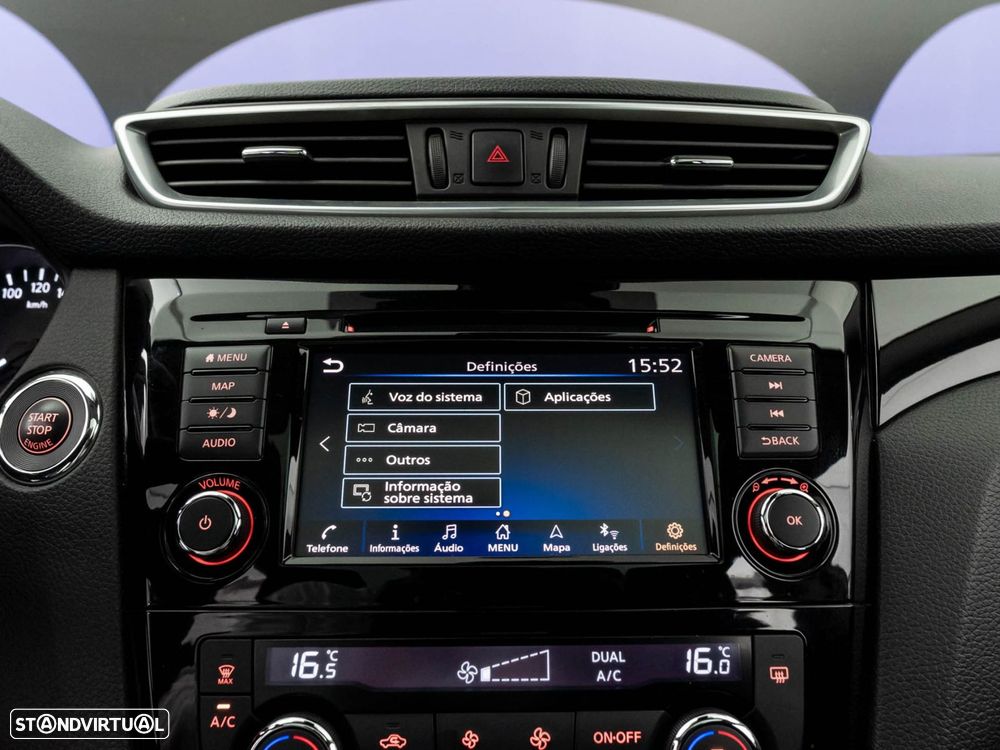 Nissan Qashqai 1.5 dCi N-Connecta - 30