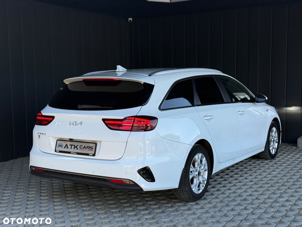 Kia Ceed 1.0 T-GDI M - 8