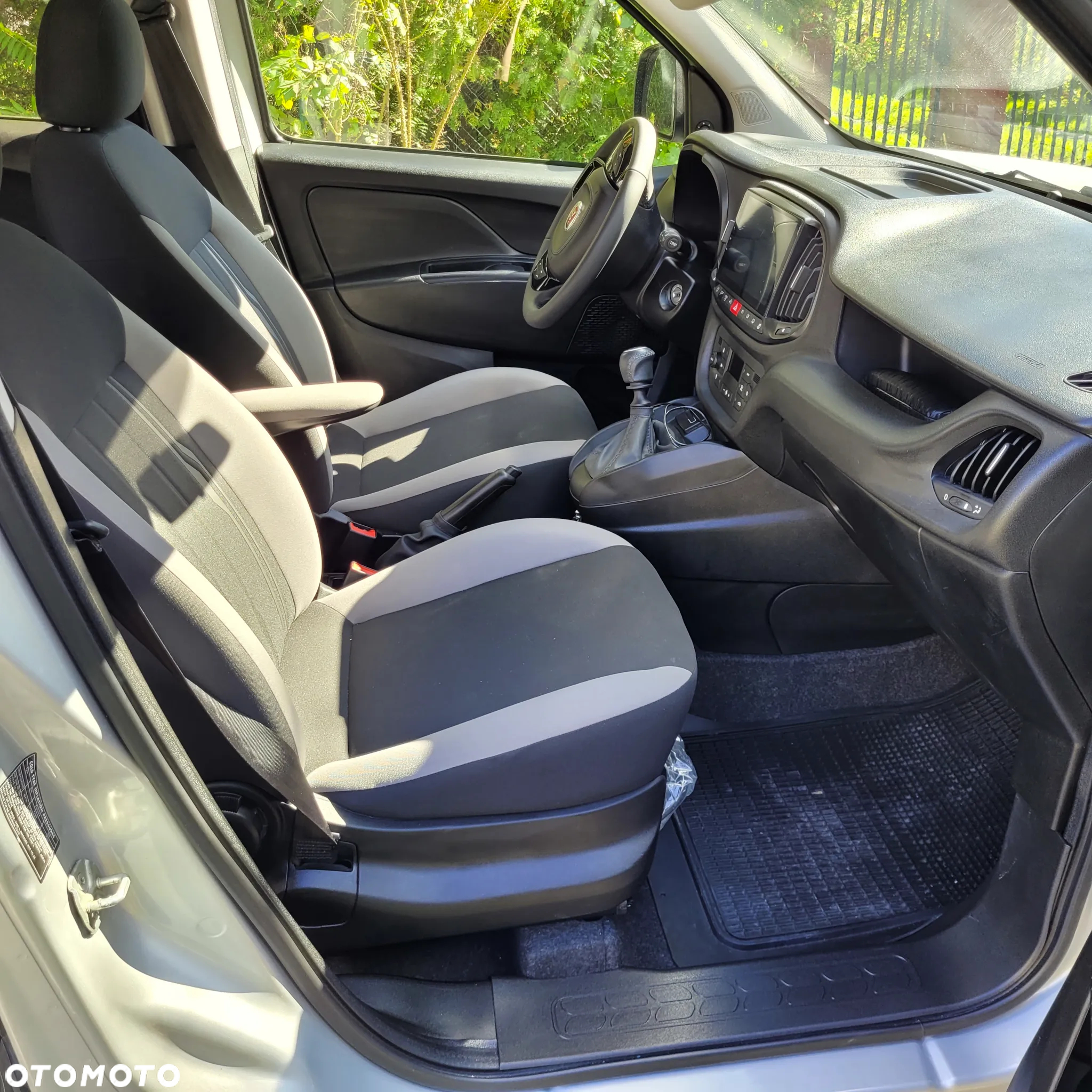 Fiat Doblo Kombi 1.6 MJ Dynamic - 12