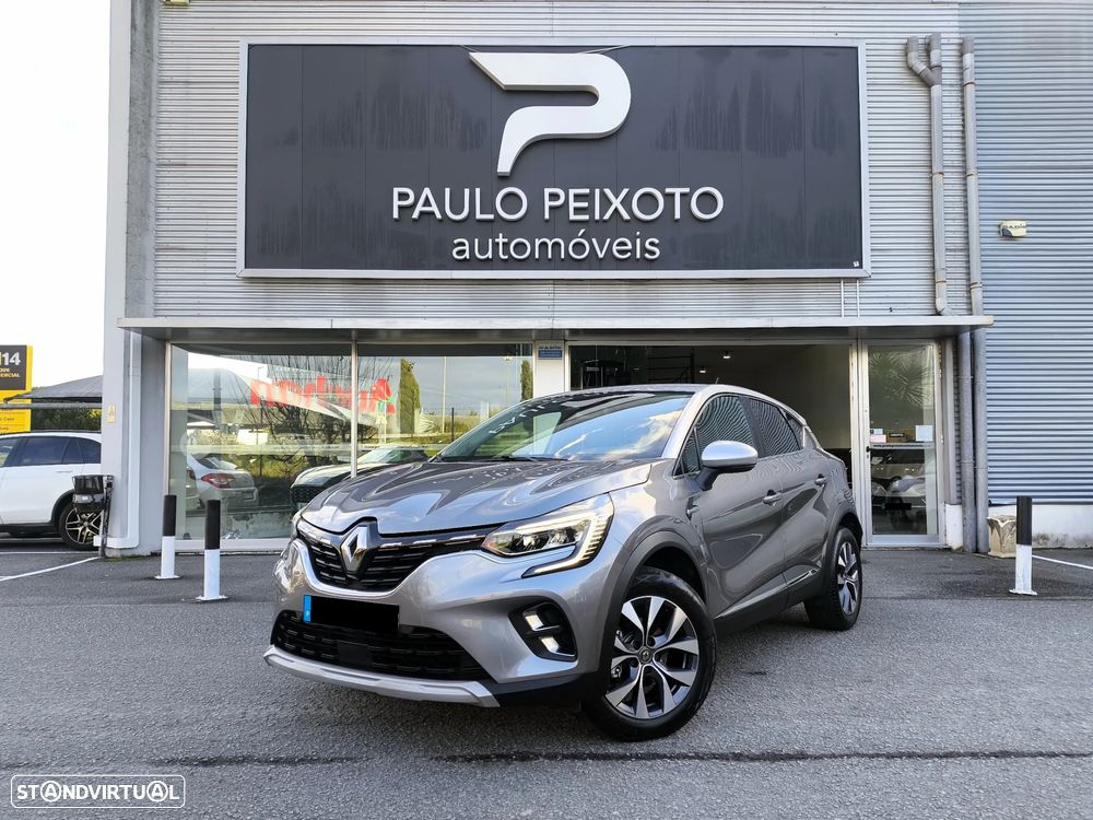 Renault Captur 1.0 TCe Exclusive - 1