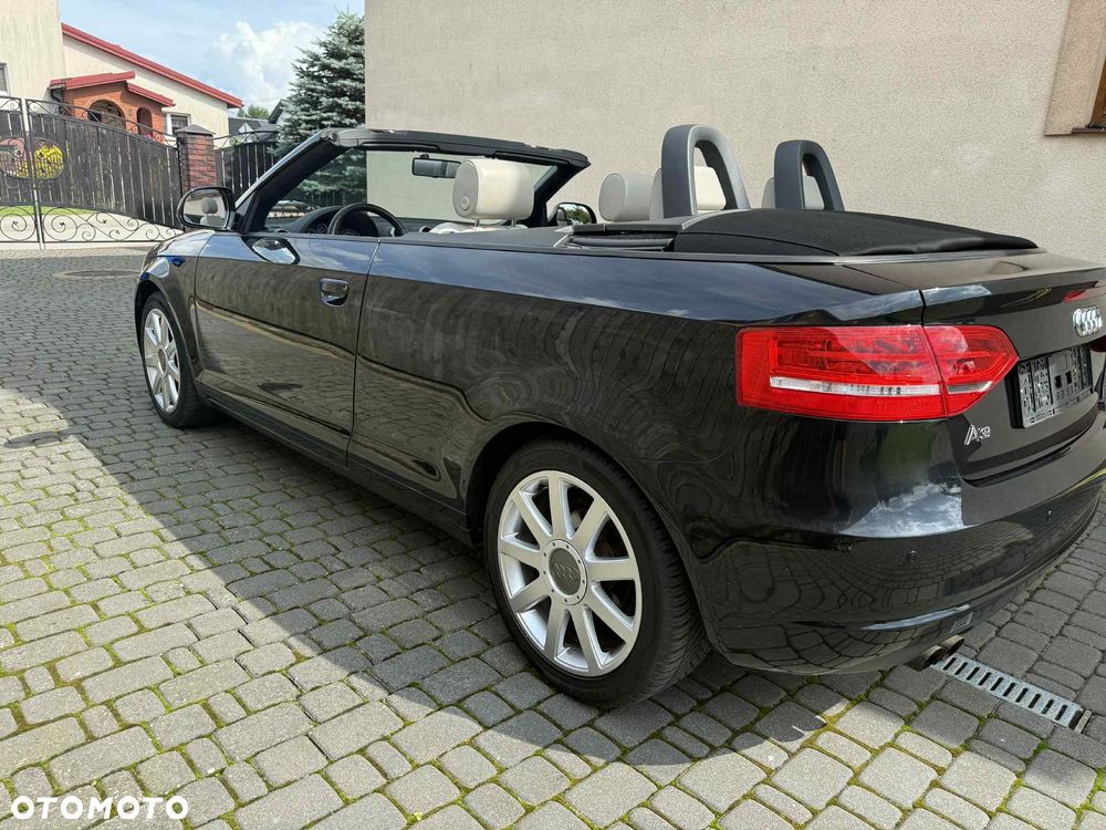 Audi A3 Cabrio 1.8 TFSI Ambition - 8