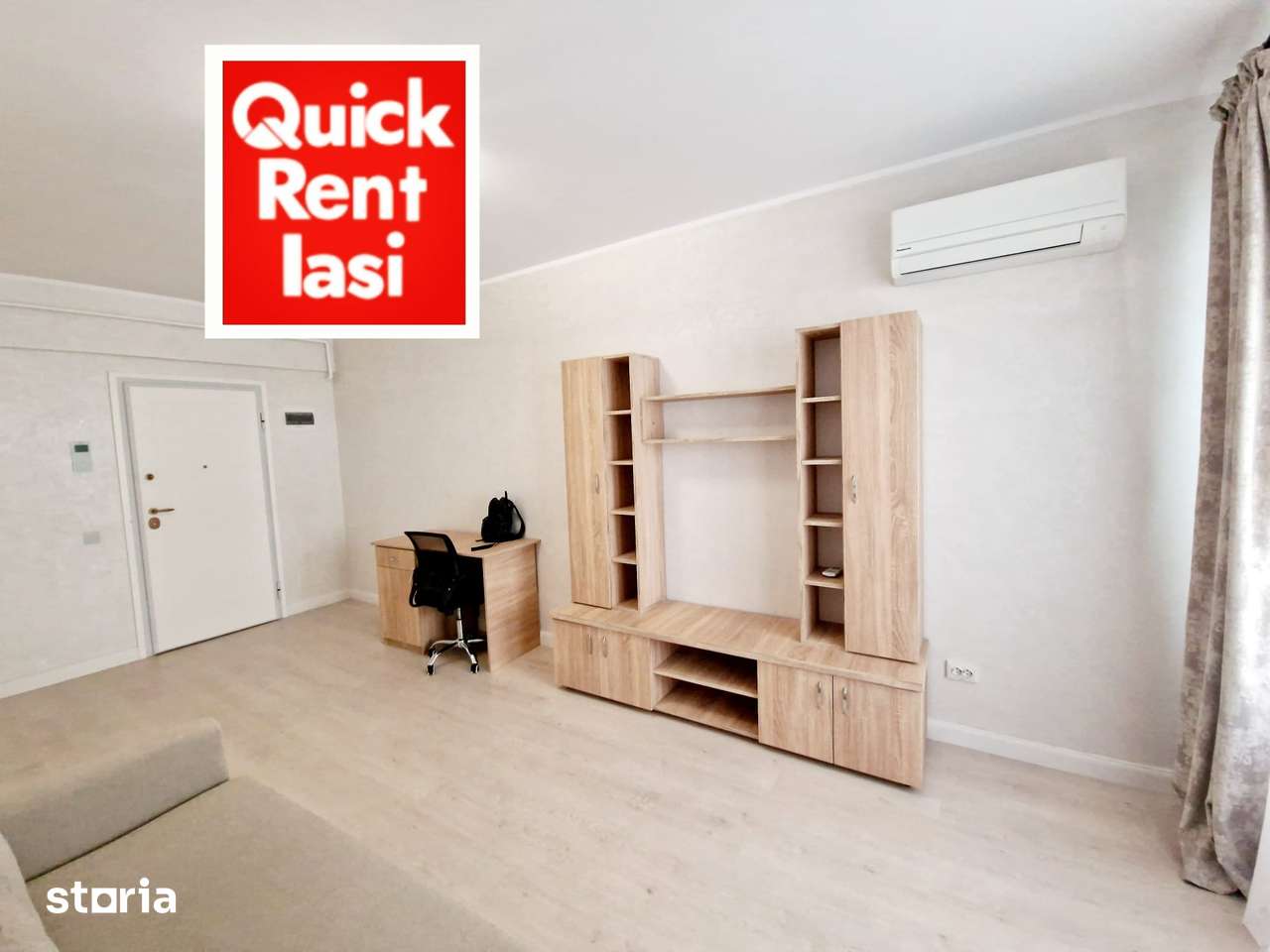 Copou Royal Town Residence Bloc Nou Apartament 2Camere Decomandat Nou - Imagine principală: 4/14