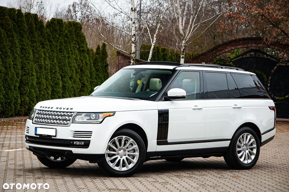 Land Rover Range Rover 5.0 V8 S/C - 7