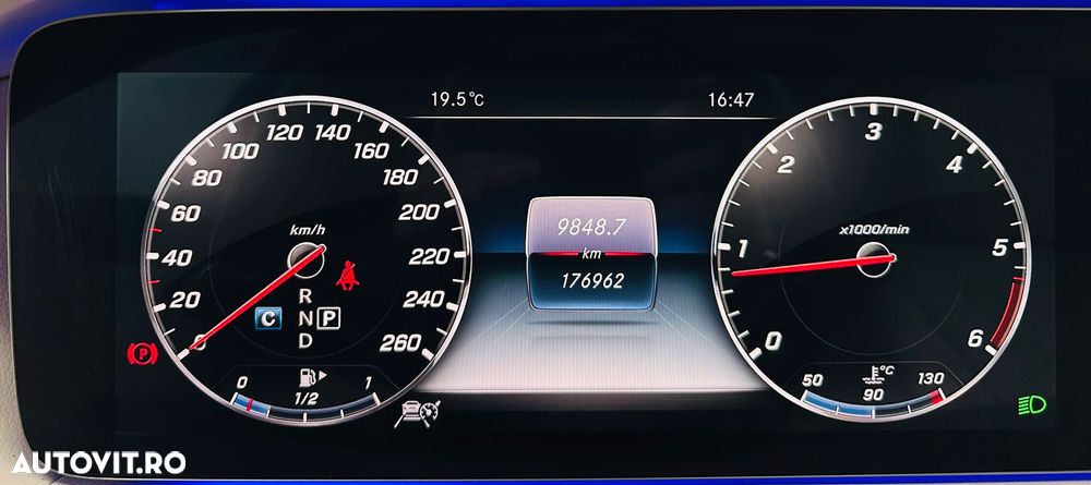 Mercedes-Benz S 400 d 4MATIC 9G-TRONIC - 35