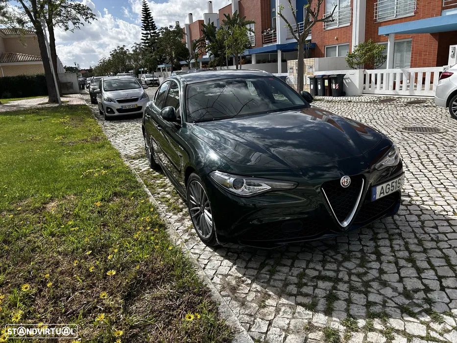 Alfa Romeo Giulia - 11
