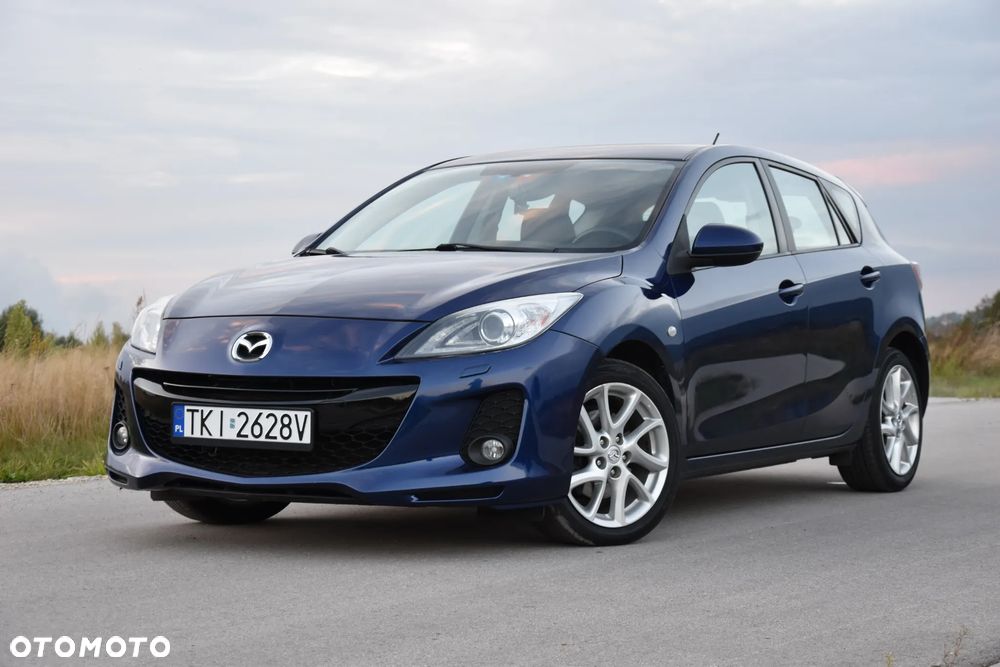 Mazda 3 - 2