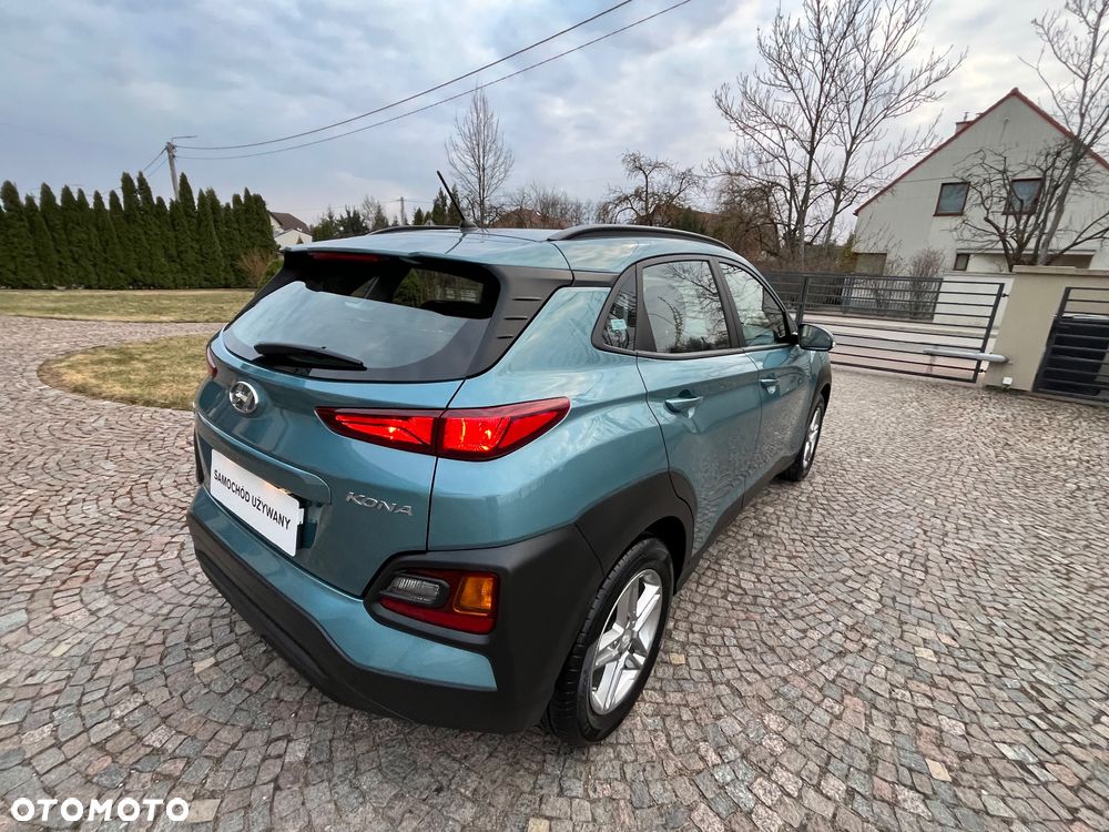 Hyundai Kona 1.0 T-GDI Comfort - 16