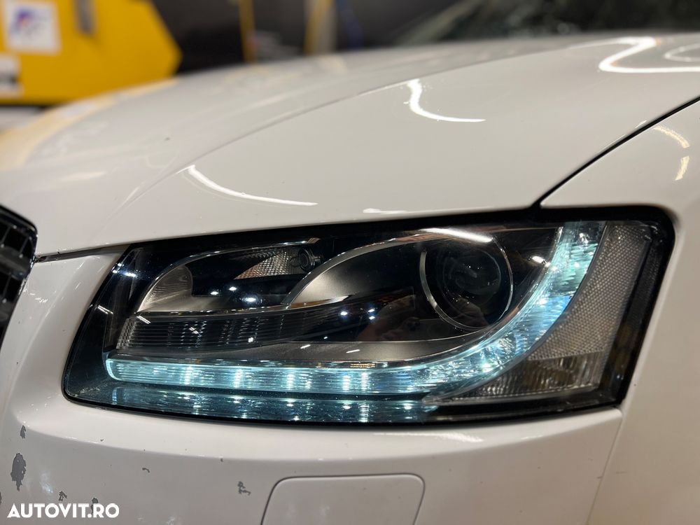 Audi A5 Coupé 2.0 TDI DPF - 11
