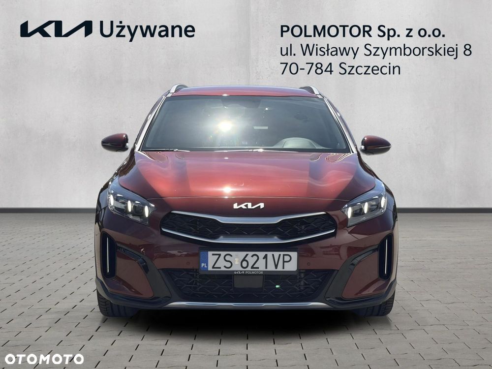 Kia XCeed 1.6 T-GDI Business Line DCT - 8
