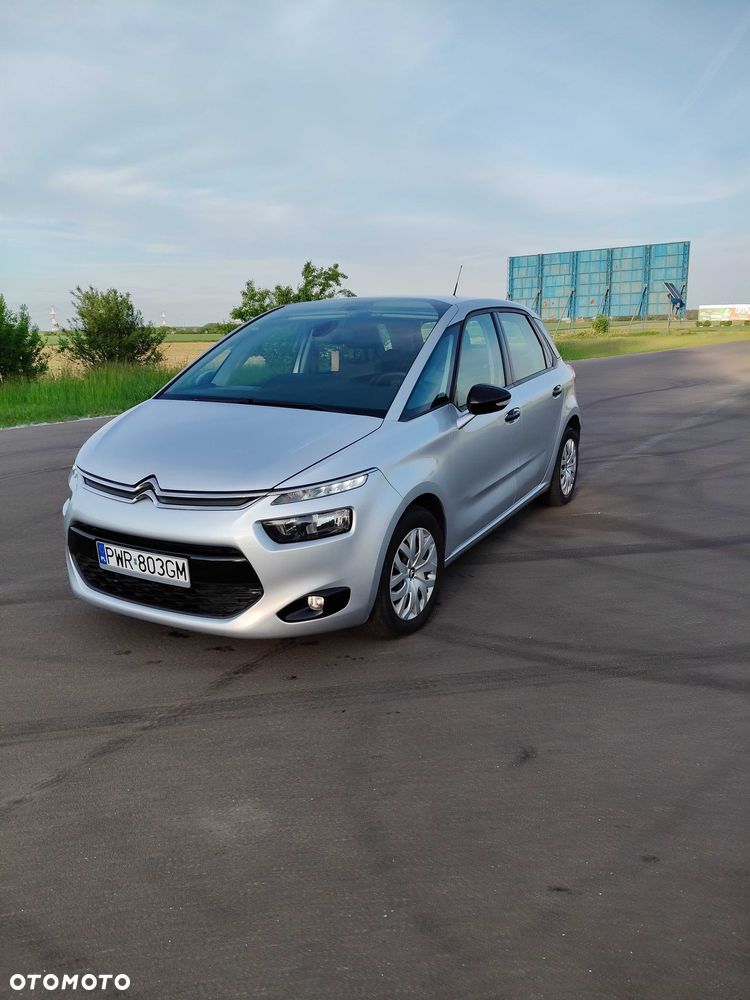Citroën C4 Picasso - 6