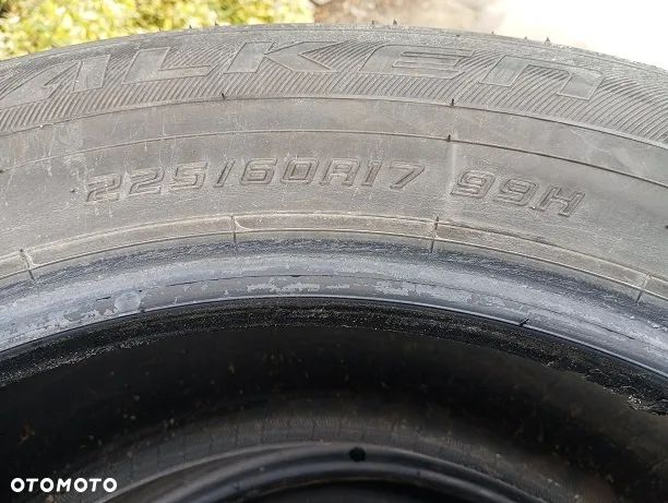 4x opona Falken Ziex ZE914EC 225/60R17 - 4