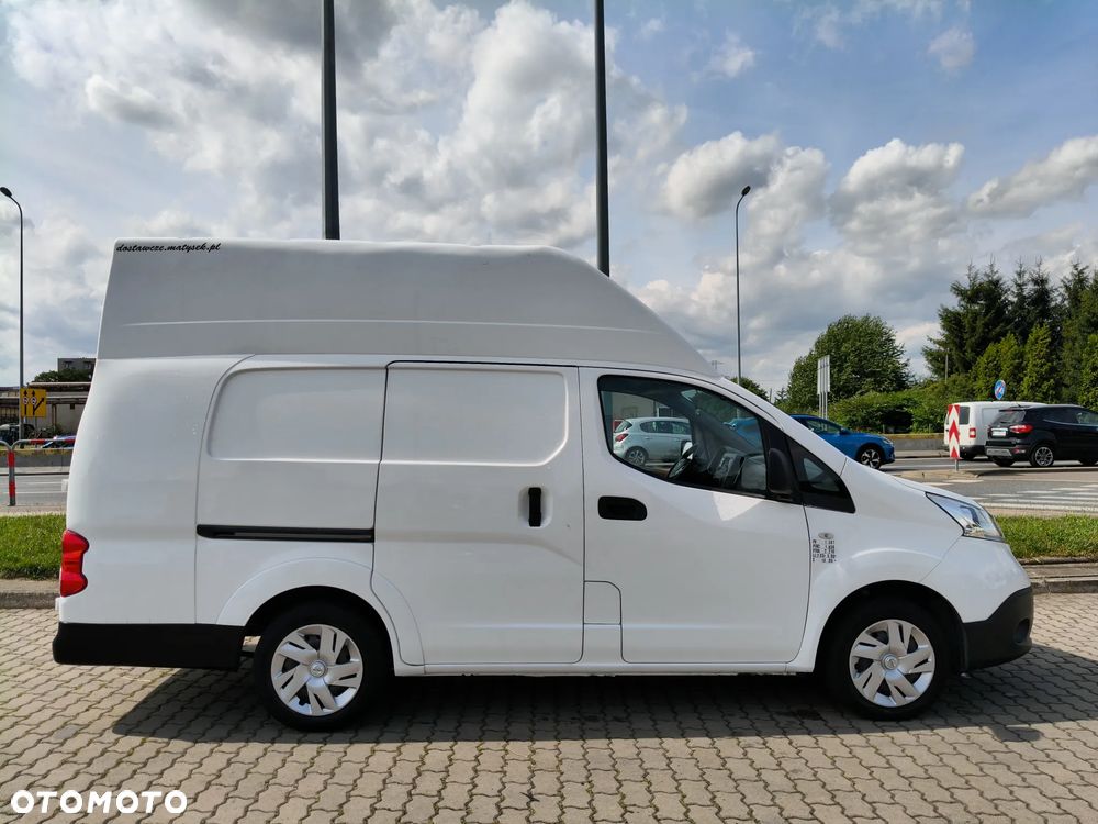 Nissan e-NV200 - 2
