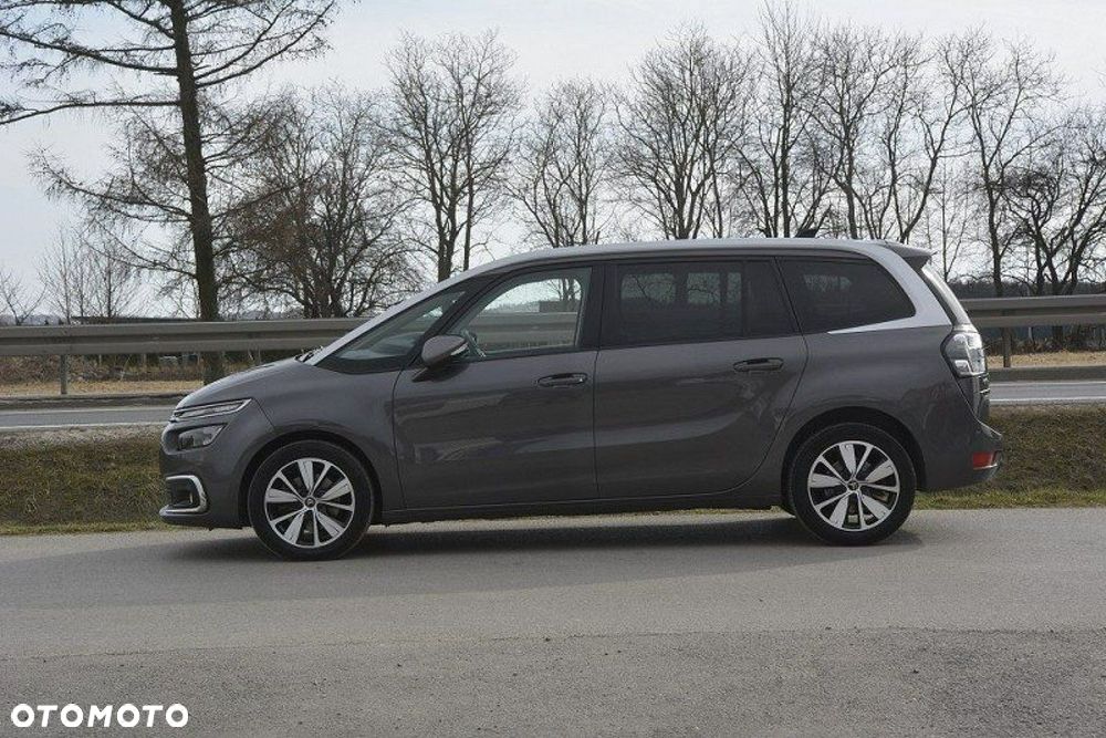 Citroën C4 Grand Picasso BlueHDi 150 Stop&Start SHINE - 4