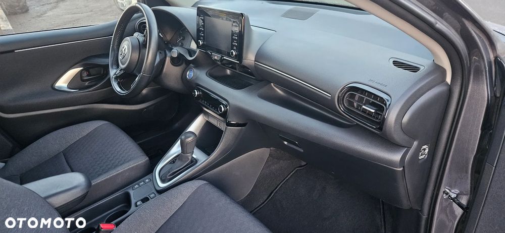 Toyota Yaris Hybrid 1.5 Comfort - 20