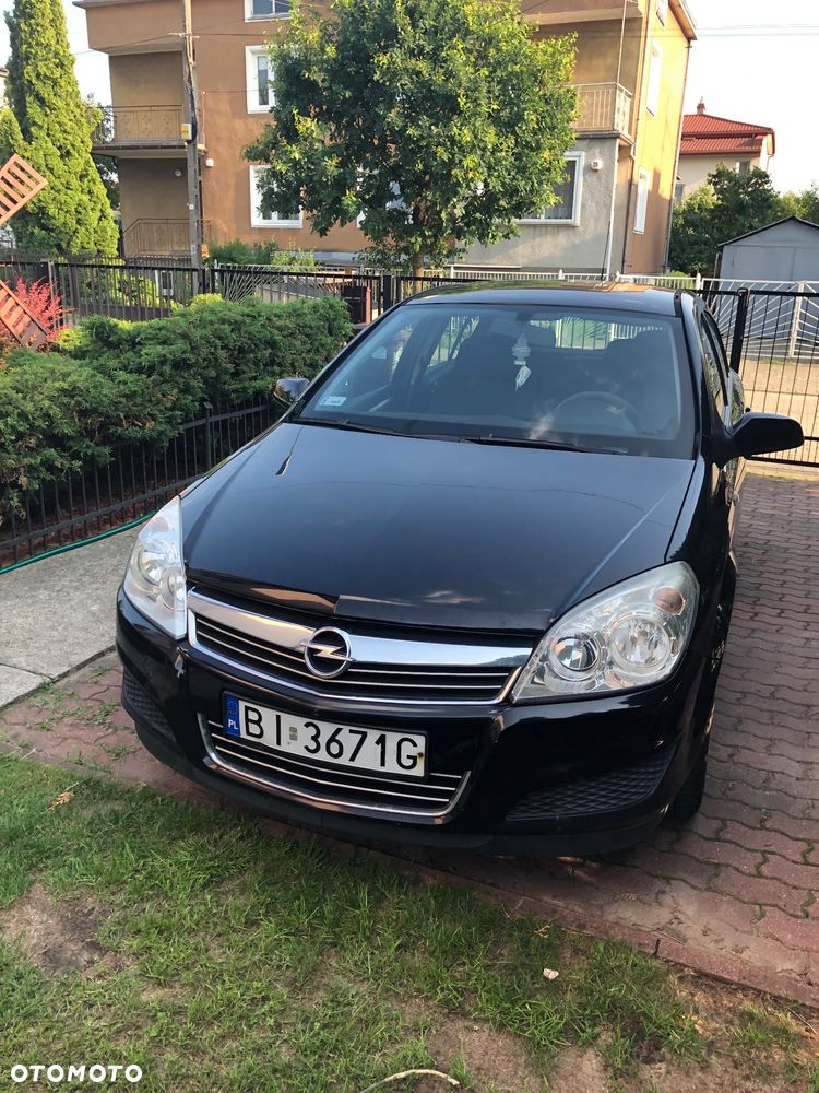 Opel Astra 1.6 111 - 7