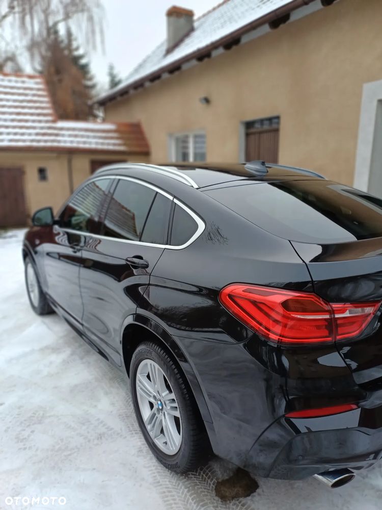 BMW X4 xDrive20d M Sport - 4
