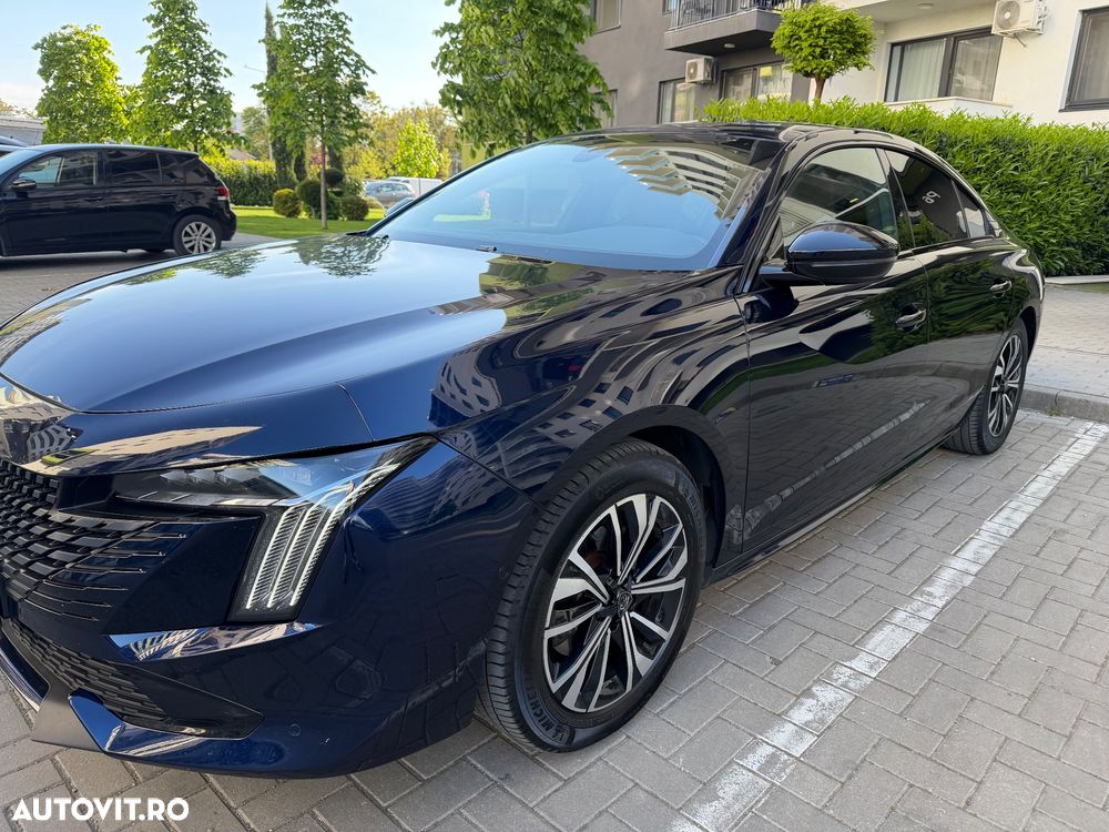 Peugeot 508 - 9
