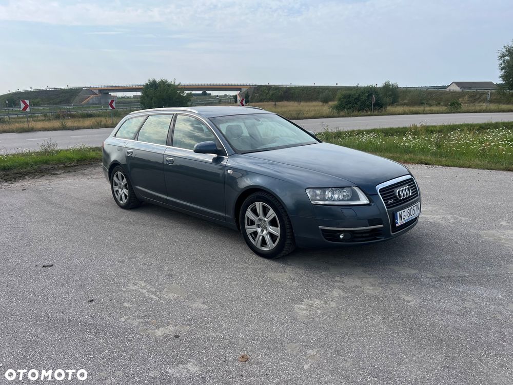 Audi A6 Avant 3.0 TDI DPF quattro tiptronic - 2