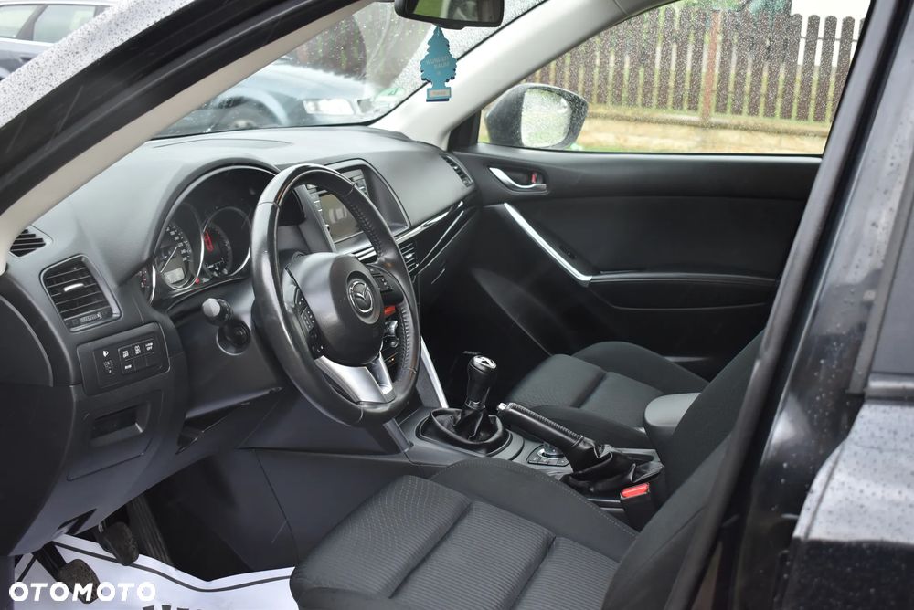 Mazda CX-5 SKYACTIV-G 165 Exclusive-Line - 19