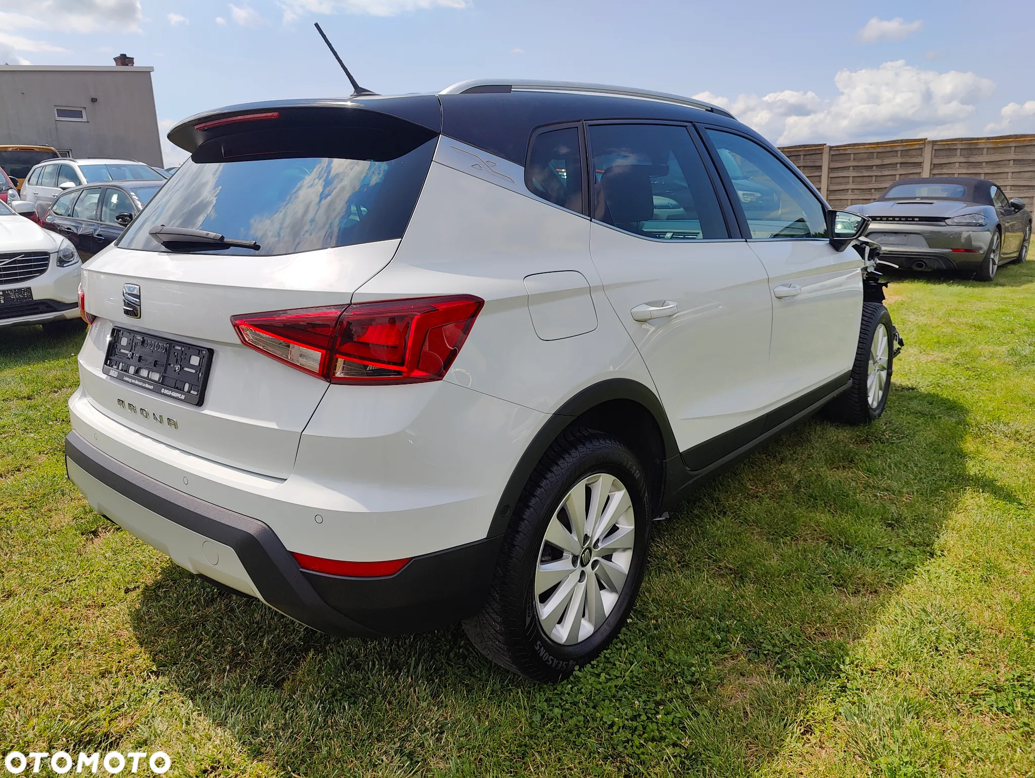 Seat Arona 1.0 TSI GPF Xcellence S&S - 5