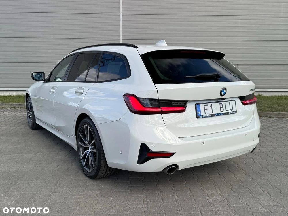 BMW Seria 3 - 4