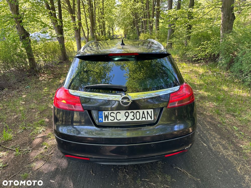 Opel Insignia 2.0 CDTI 4x4 ecoFLEX Start/Stop Sport - 5
