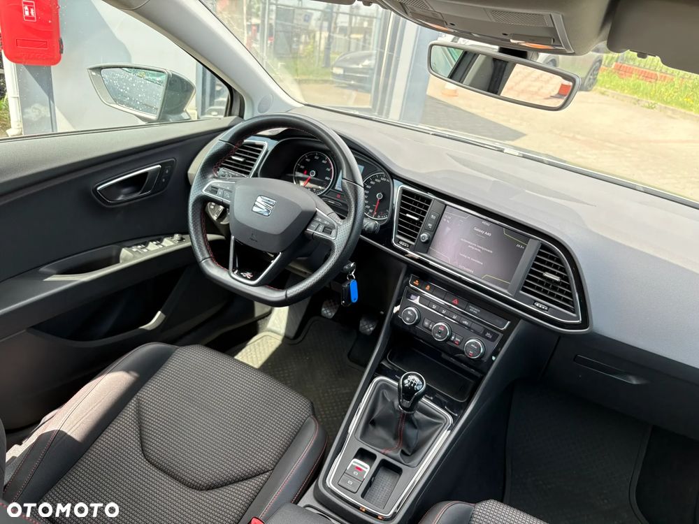 Seat Leon 1.4 TSI FR S&S - 21