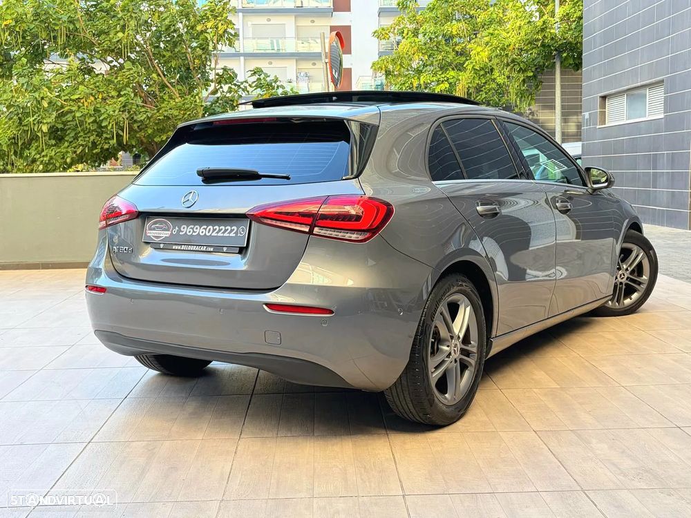 Mercedes-Benz A 180 d 7G-DCT AMG Line — fotografia 6