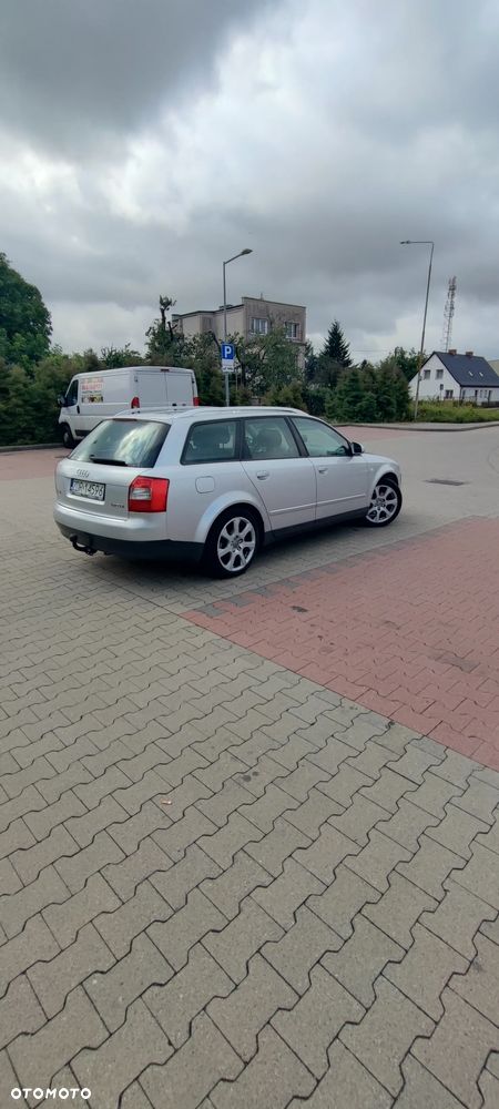 Audi A4 Avant 1.9 TDI - 5