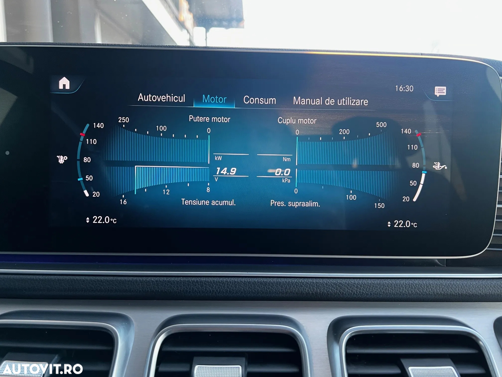 Mercedes-Benz GLE 450 MHEV 4MATIC - 22