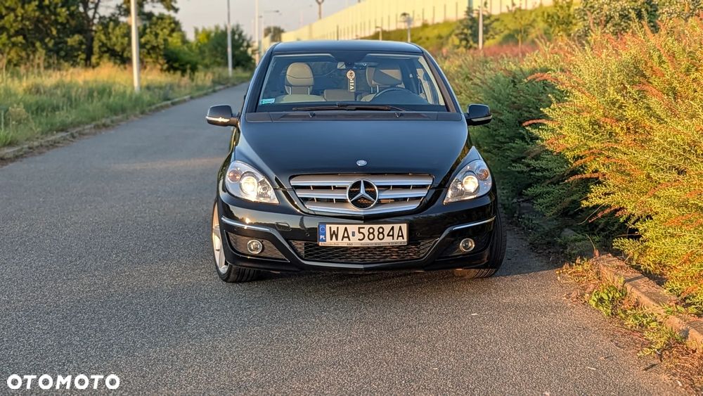 Mercedes-Benz Klasa B 180 CDI Autotronic - 2