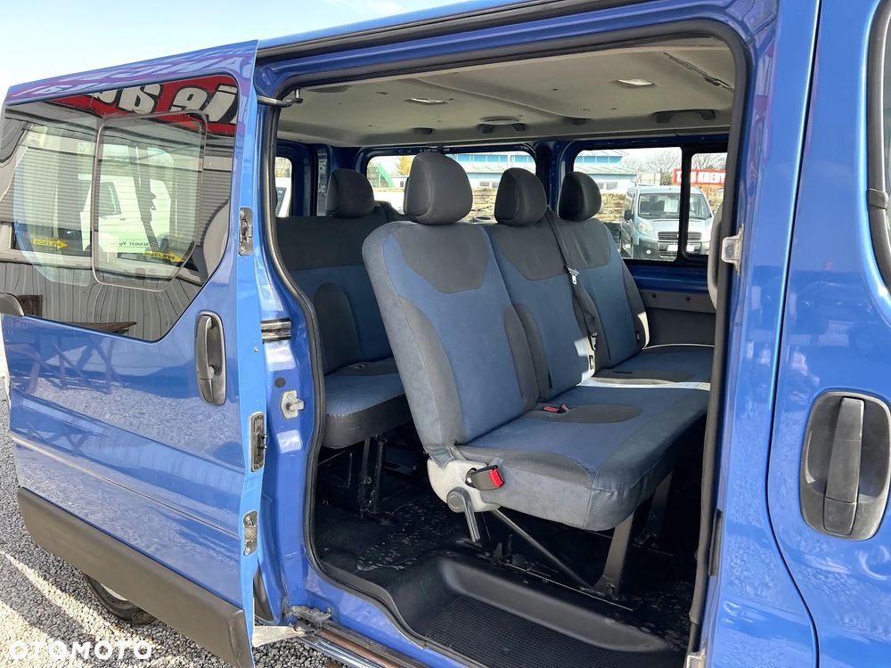 Renault Trafic L2H1 Komfort - 11