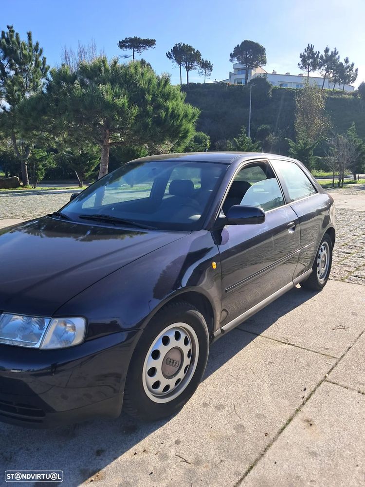 Audi A3 1.6 Ambition - 2